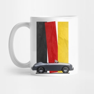 Speedy Speedster Mug